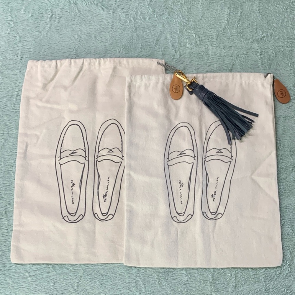 Peter Millar Dust Bags